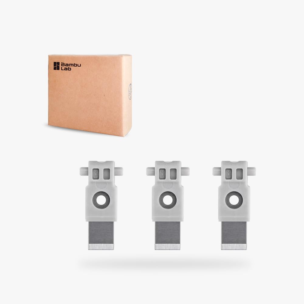 3D Printing Xyz - Replacement Filament Cutter for BambuLab A1、P1、X1