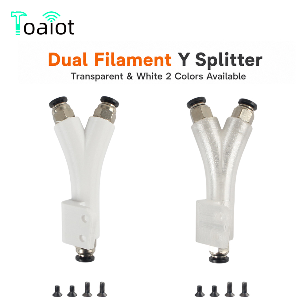 3D Printing Xyz - Toaiot For Bambu Y Shape Dual