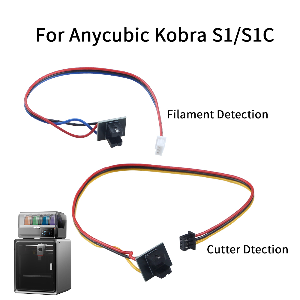 3D Printing Xyz - Toaiot Filament Cutter Material Break Detection