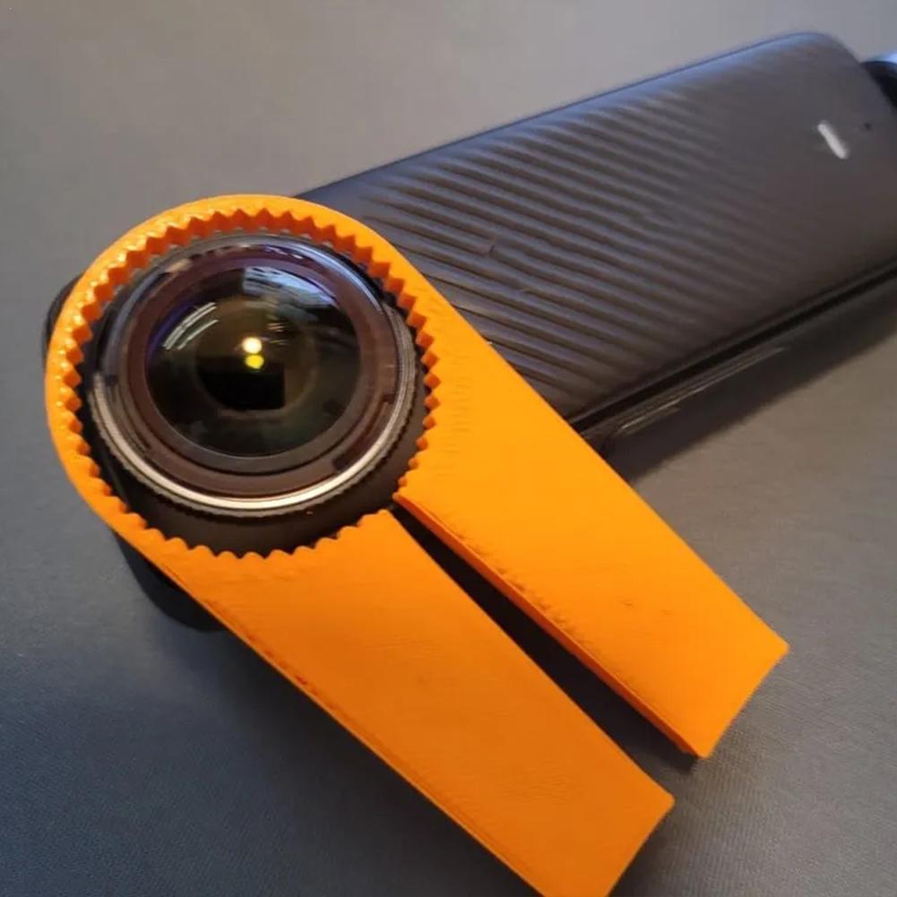 3D Printing Glass - Lens Cover Remover Tools For Insta360