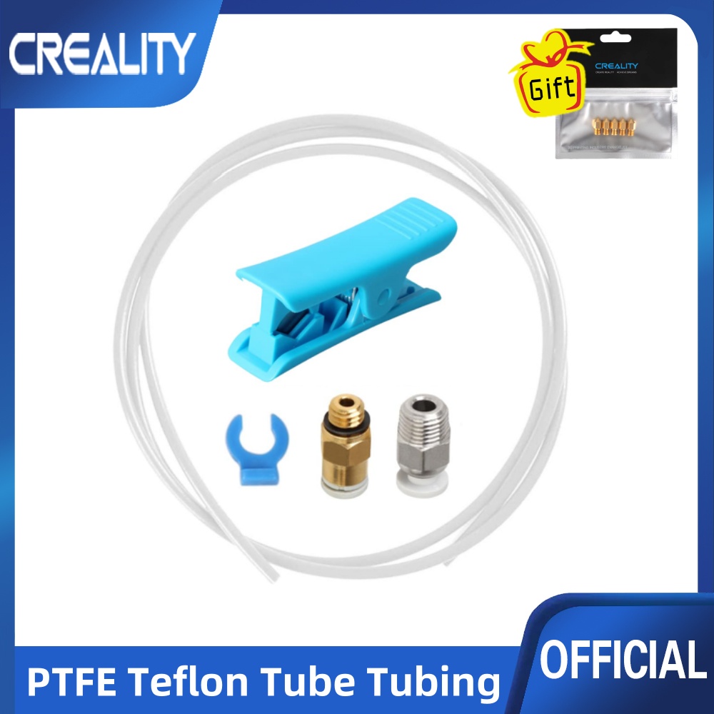 3D Printing Fff - Creality K1 Series PTFE Tube Accessory