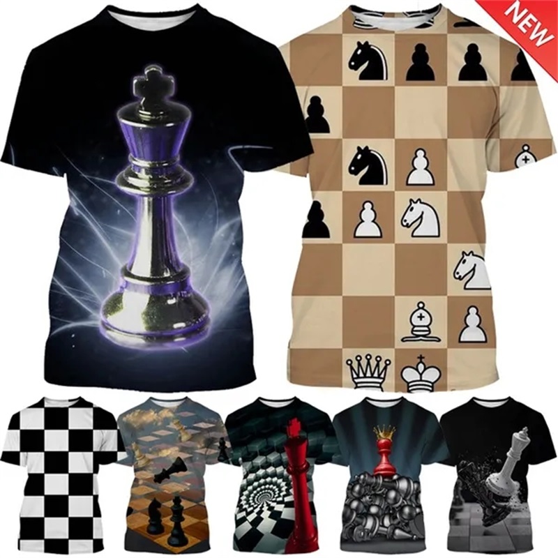 3D Printing Chess - Newest Chess Game 3D Printing T