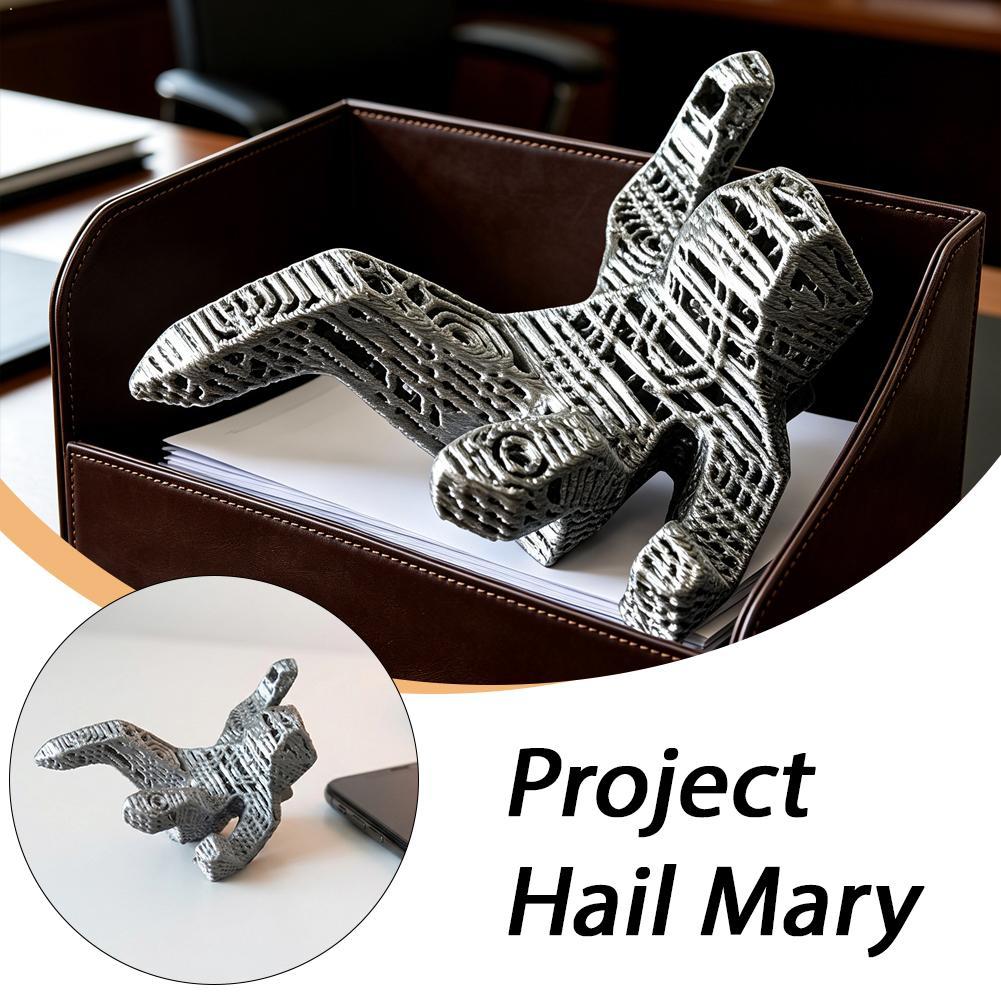 3D Printing Idea - Project Hail Mary Rocky Alien Figure