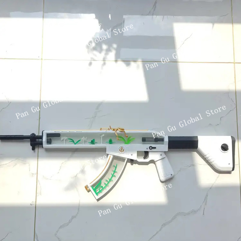 3D Printing Use - 85cm/33.46in Valorant Customized 3D Print Gun