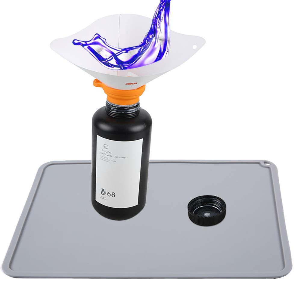 3D Printing Xyz - Silicone Slap Mat 410 X 310mm