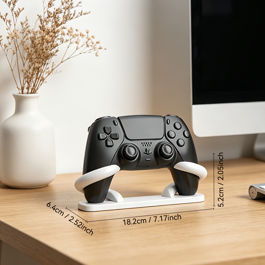 3D Printing Xbox Controller Holder - 3D Printed Angled Game Controller Stand