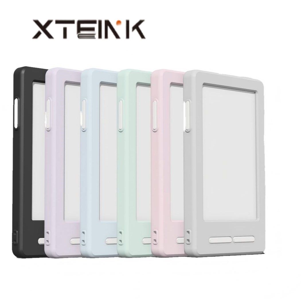 3D Printing Ebook - XTEINK X4 E-Paper Ebook Reader All