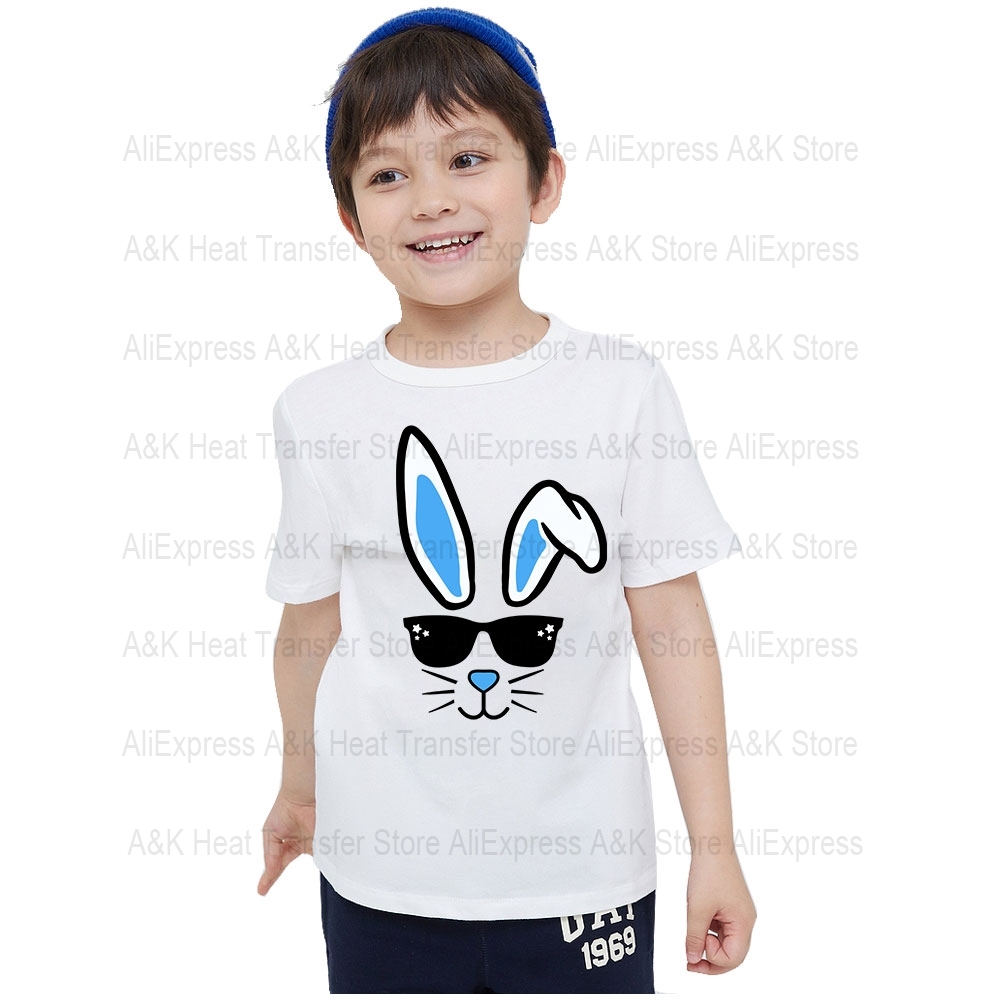 Easter Bunny Rainbow Transfers - огляд і ціна 3D Printing Rabbit