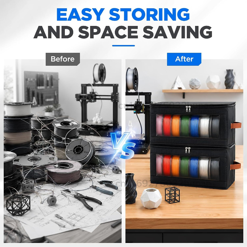 Filament Storage Bag - 3D Prin - огляд і ціна 3D Printing Use