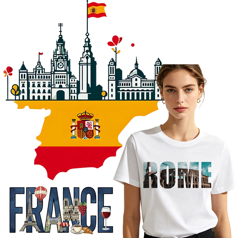France America New York alphab - огляд і ціна 3D Printing York