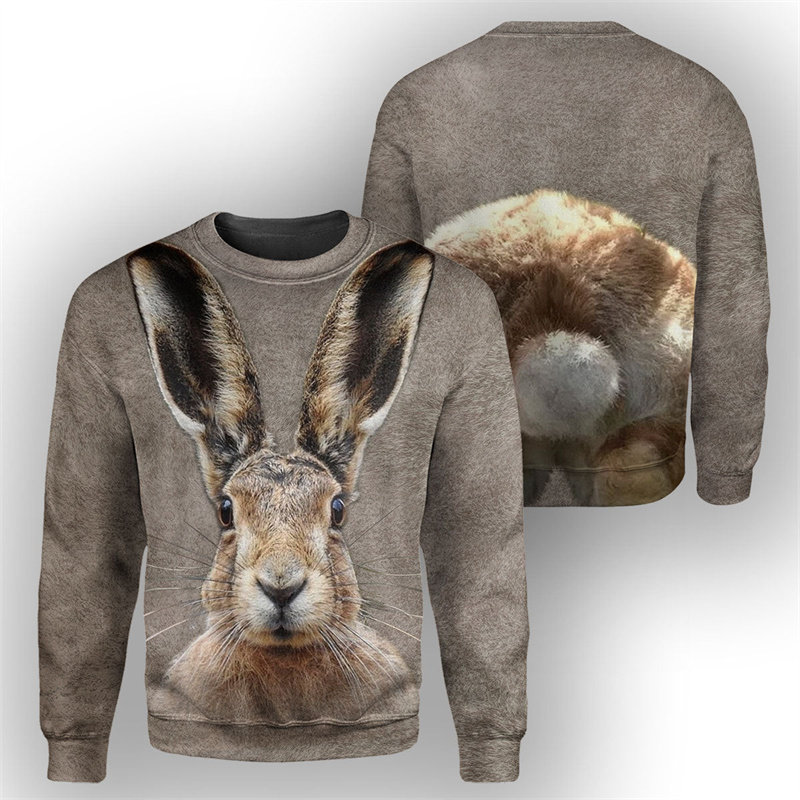 Rabbit Kangaroo Koala 3D Print - огляд і ціна 3D Printing Rabbit