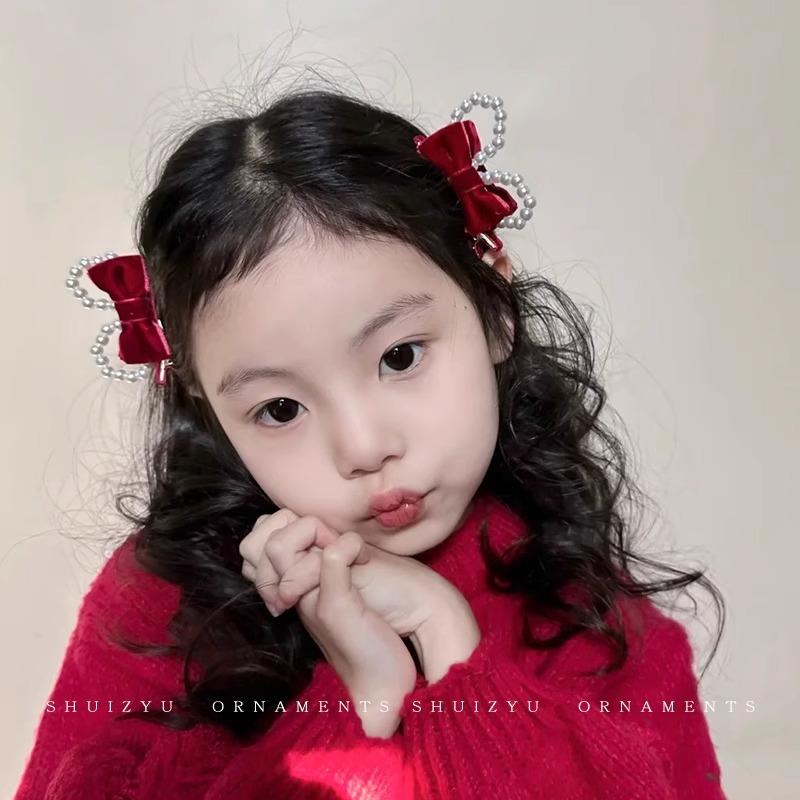 2pcs/set Double-Sided Bow Hair - огляд і ціна 3D Printing Rabbit