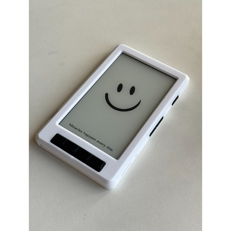 For XTEINK X4 E-book Reader Pr - огляд і ціна 3D Printing Ebook
