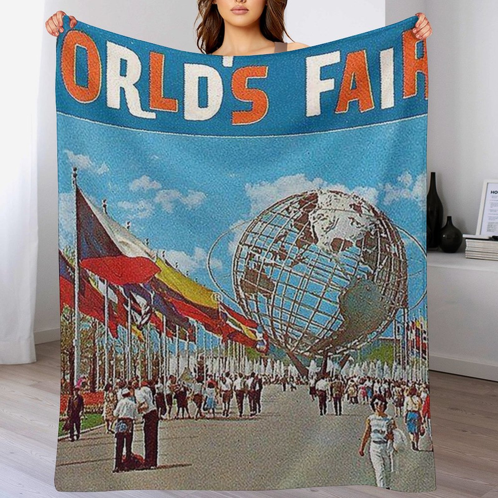 1964 new york worlds fair post - огляд і ціна 3D Printing York