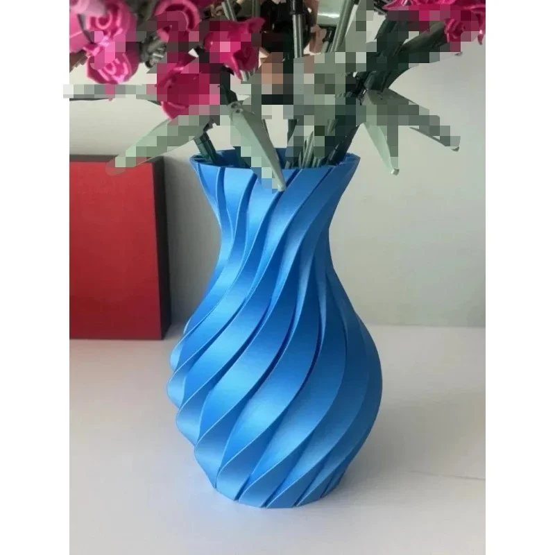 1pc Vase for Lego Bouquet Rose - огляд і ціна 3D Printing Vase