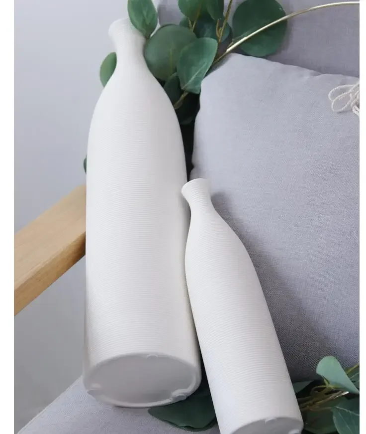 Simple Modern Black White Cera - огляд і ціна 3D Printing Vase