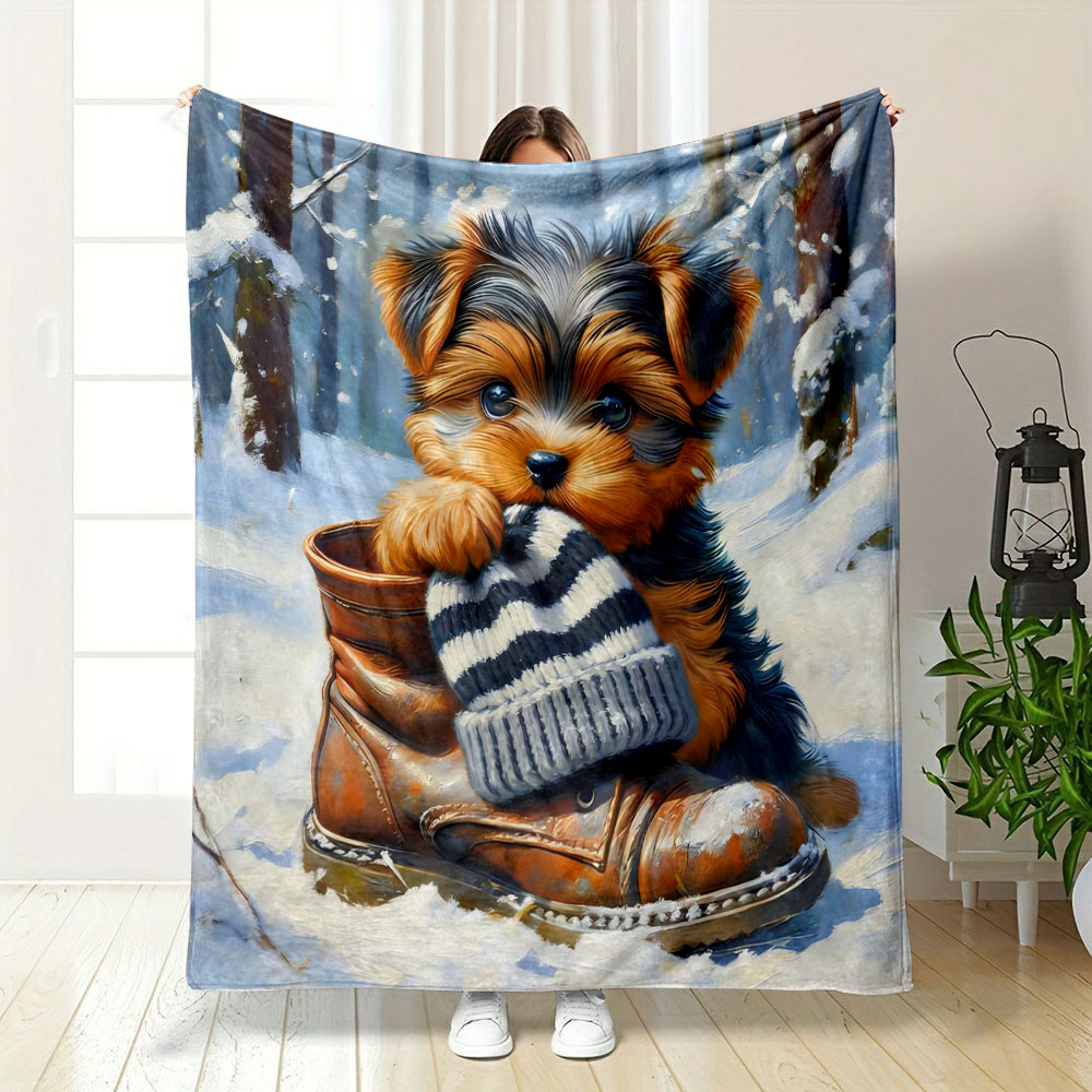 3D Yorkshire Terrier Meadows T - огляд і ціна 3D Printing Yorkshire