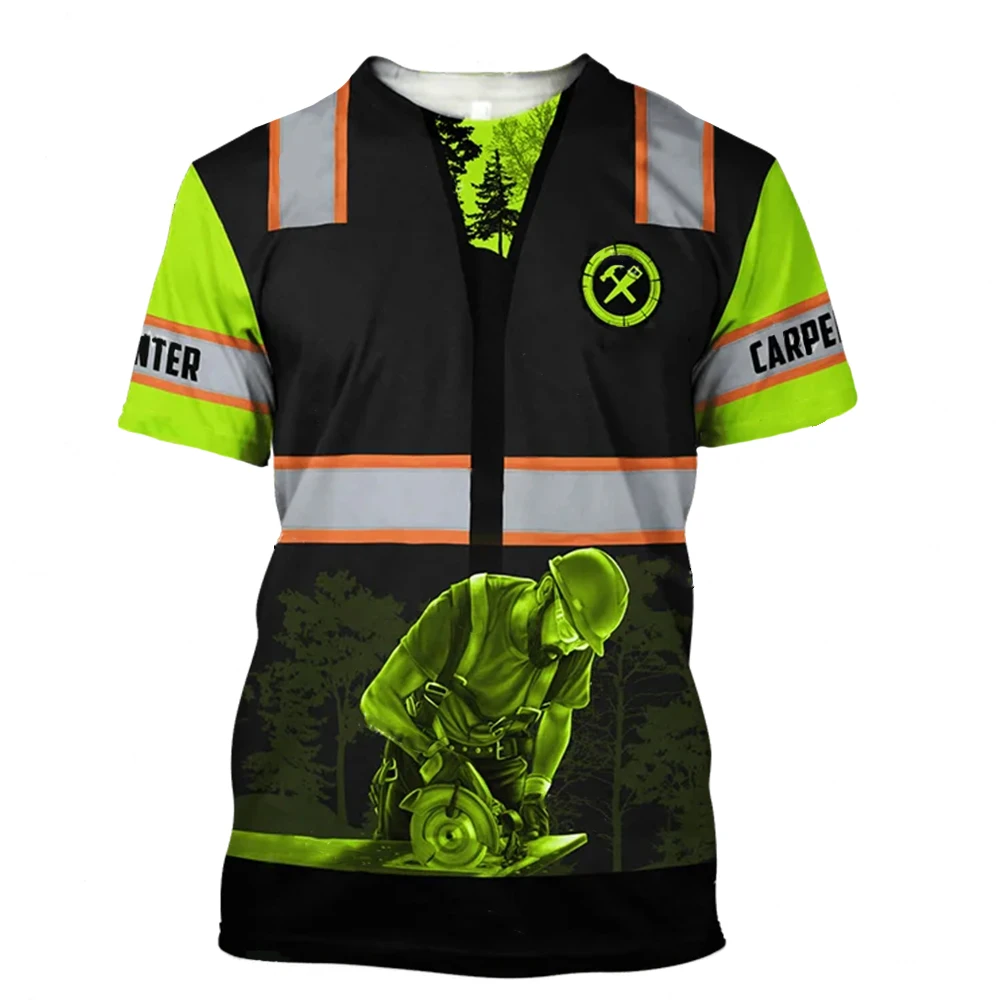 Carpenter 3D Printed Men's T-s - огляд і ціна 3D Printing Engineer