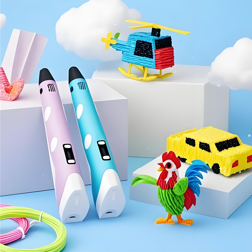 3D Pen With LCD Screen Compati - огляд і ціна 3D Printing Xyz
