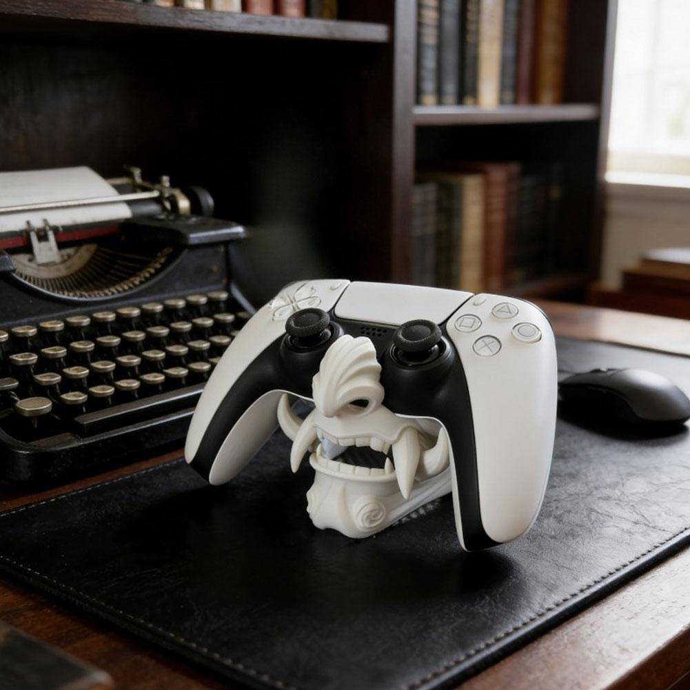 Creative Japanese Oni Mask Sha - огляд і ціна 3D Printing Xbox Controller Holder