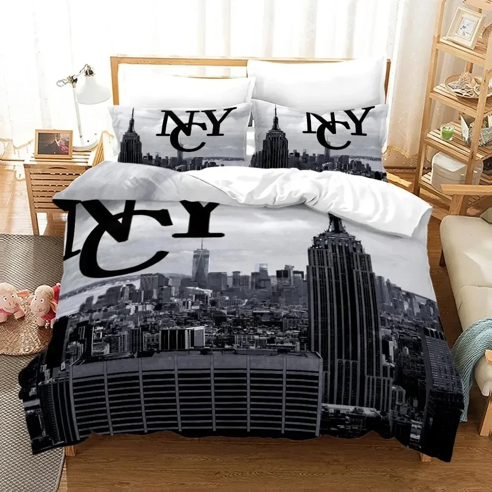 3D Print New York City Night V - огляд і ціна 3D Printing York
