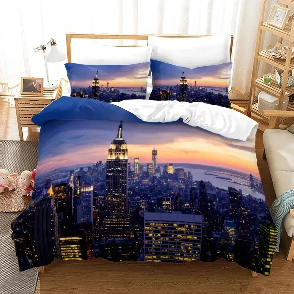 3D Print New York City Night V - огляд і ціна 3D Printing York