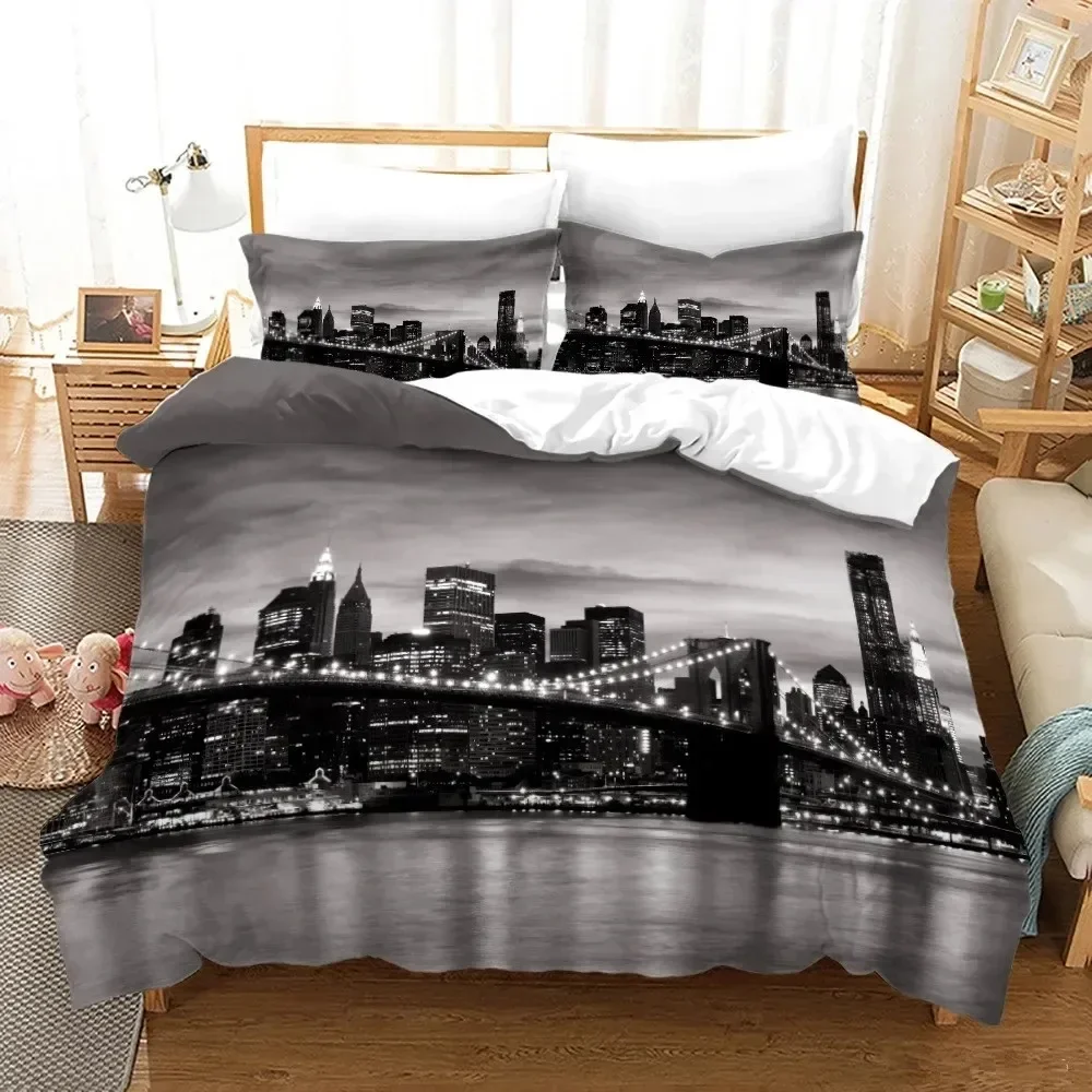 3D Print New York City Night V - огляд і ціна 3D Printing York