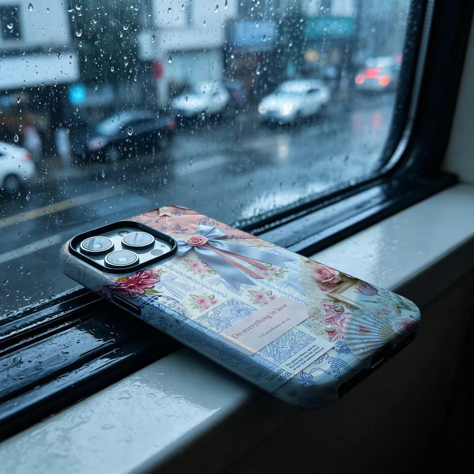 Cute bow Phone Case For iPhone - огляд і ціна 3D Printing Iphone