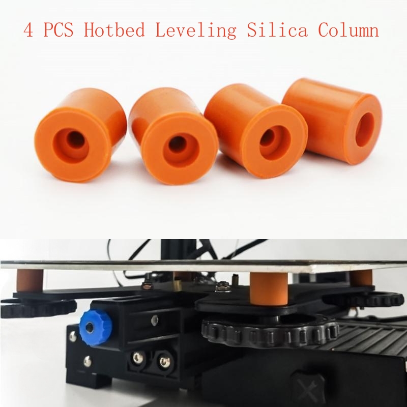 Creality Ender 3 Pro Springs U - огляд і ціна 3D Printer Bed Spring