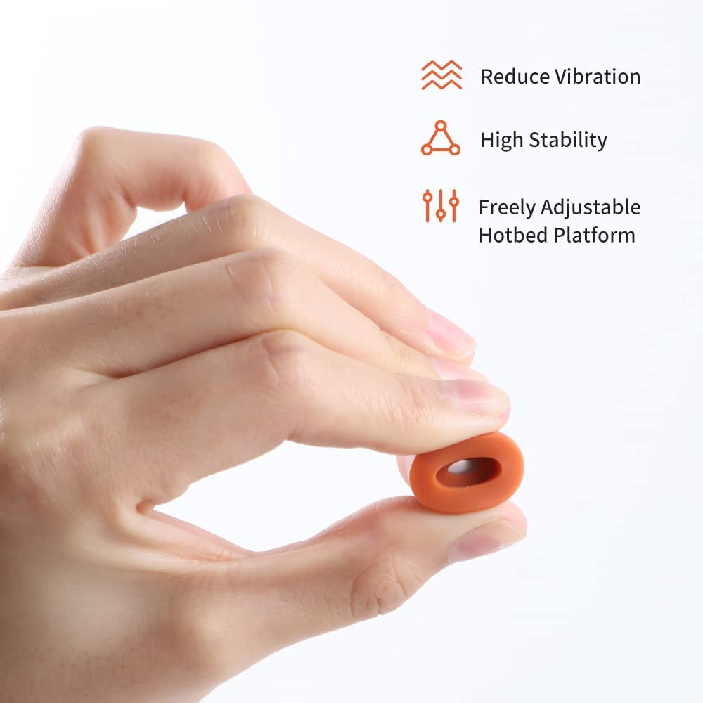 Creality Ender 3 Pro Springs U - огляд і ціна 3D Printer Bed Spring