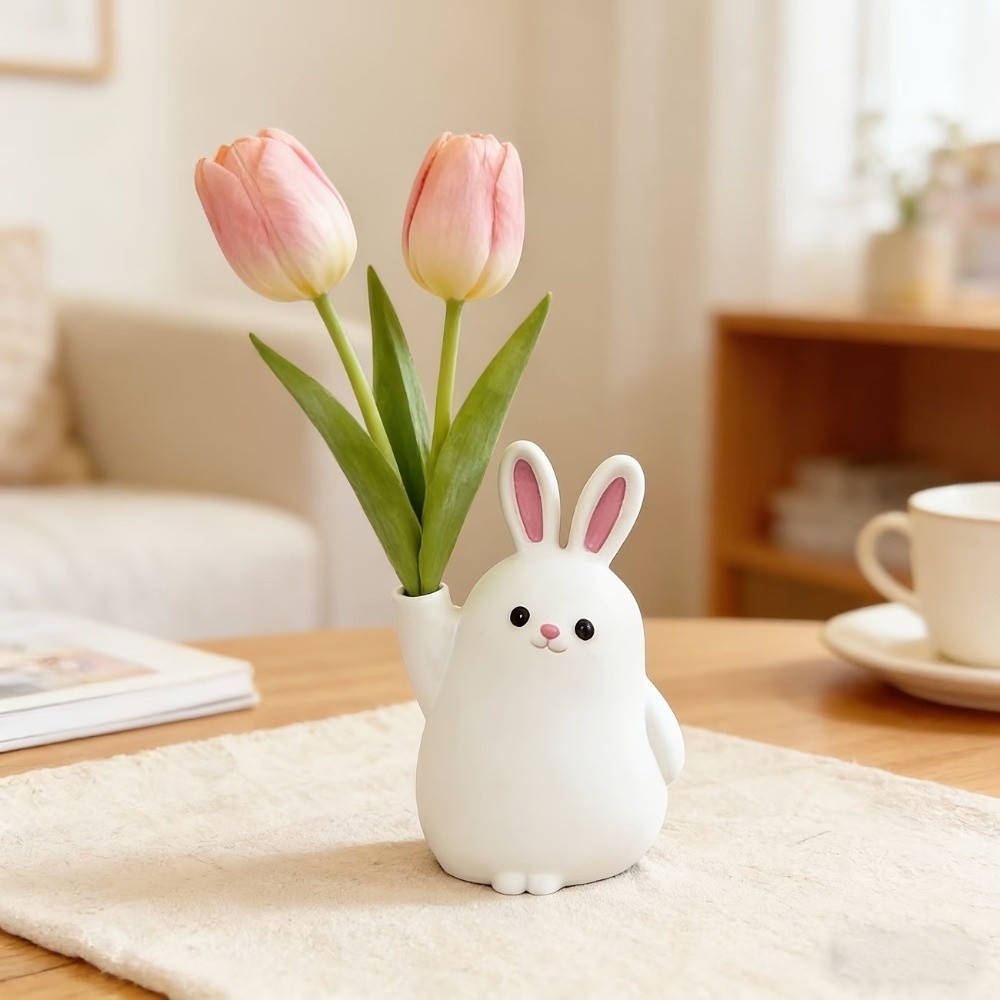 Creative 3D Printed Plastic Ra - огляд і ціна 3D Printing Rabbit