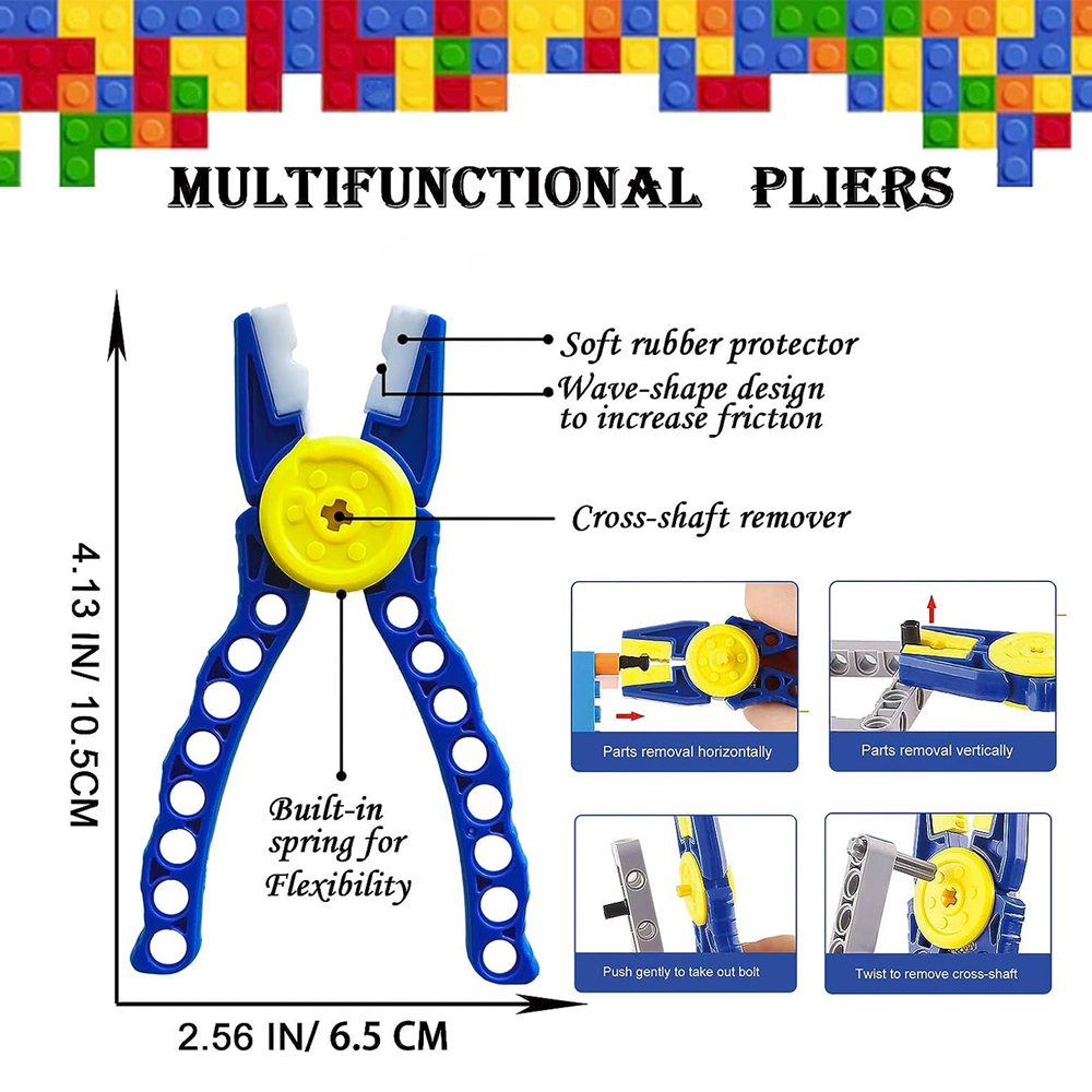 Bricks Toys Measuring Plate Bu - огляд і ціна 3D Printing Xyz