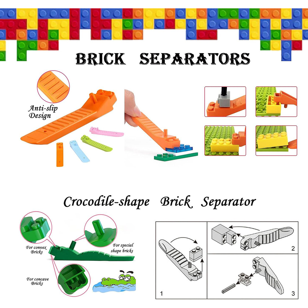 Bricks Toys Measuring Plate Bu - огляд і ціна 3D Printing Xyz