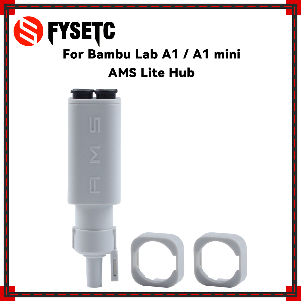 Upgraded 4-in-1 PTFE AdapterFo - огляд і ціна 3D Printing Xyz