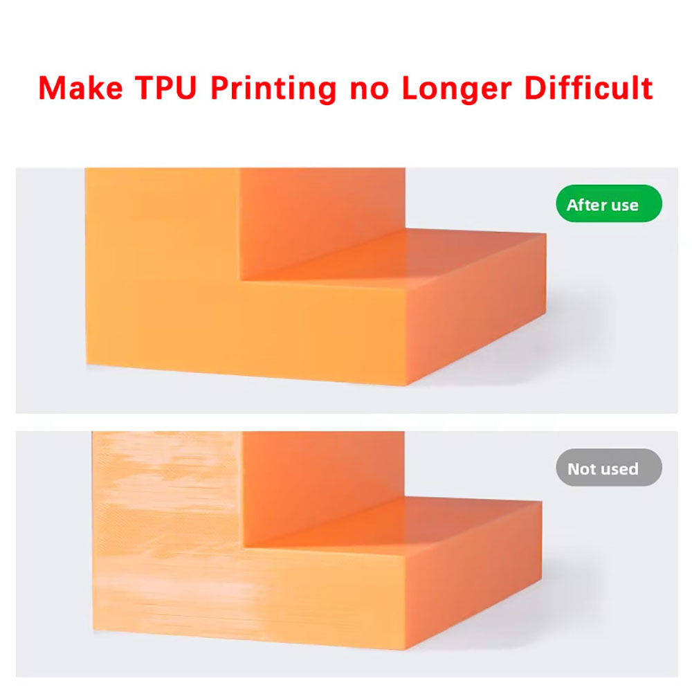 Official TPU Filament Feeding  - огляд і ціна 3D Printing Xyz