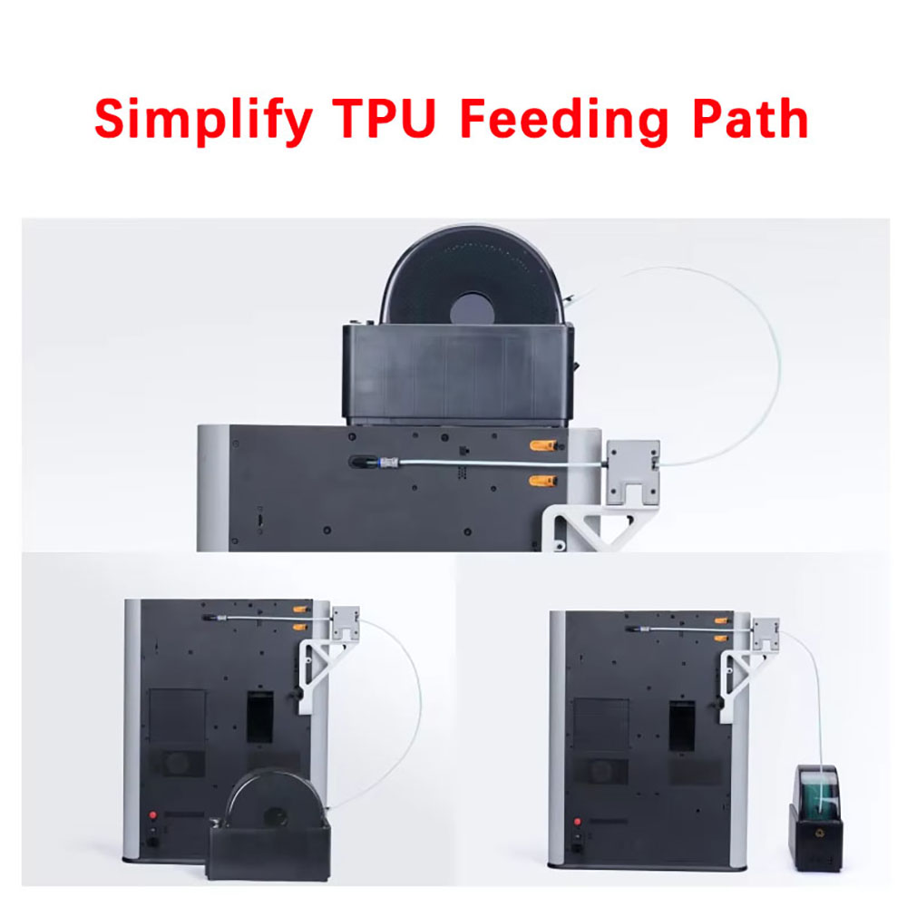 Official TPU Filament Feeding  - огляд і ціна 3D Printing Xyz