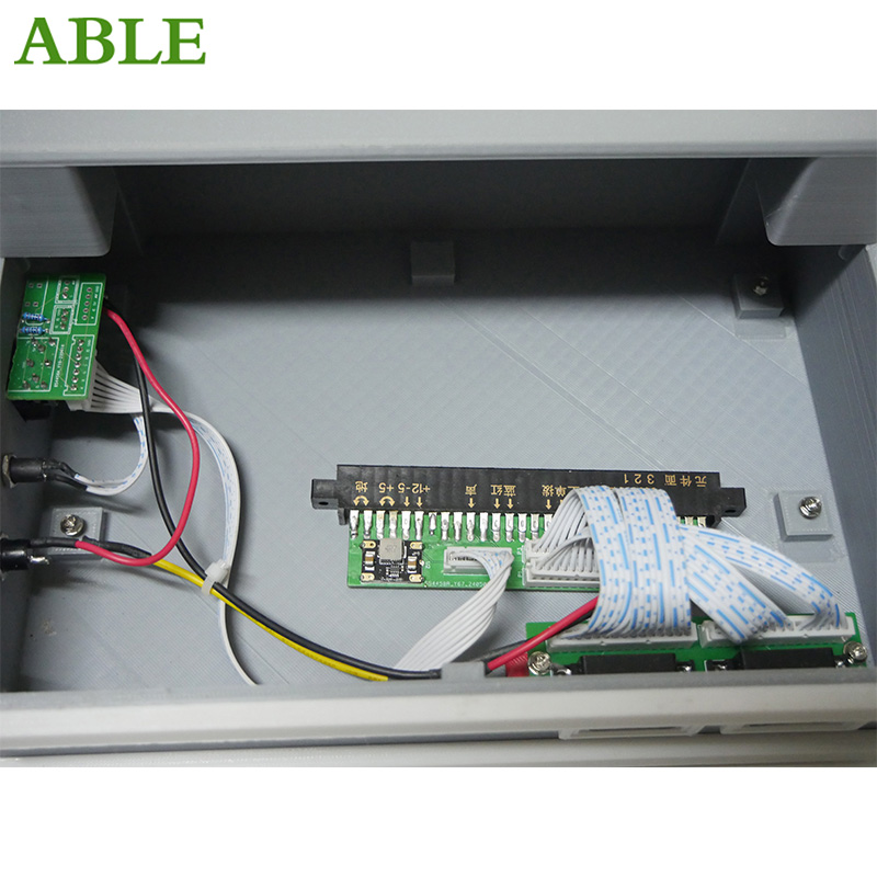 MV1B-3D printed case gray incl - огляд і ціна 3D Printing Housing