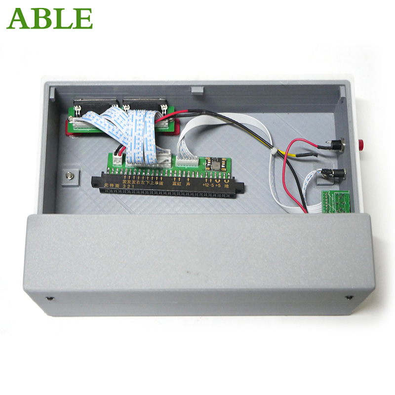 MV1B-3D printed case gray incl - огляд і ціна 3D Printing Housing