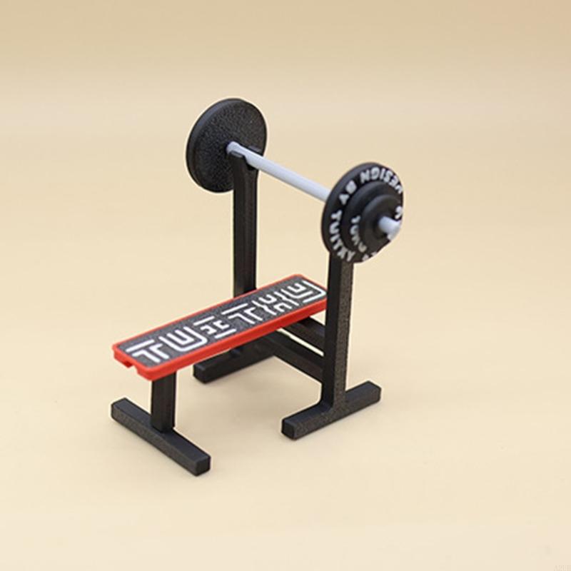 1/12 Scale Miniature Gym Equip - огляд і ціна 3D Printing House