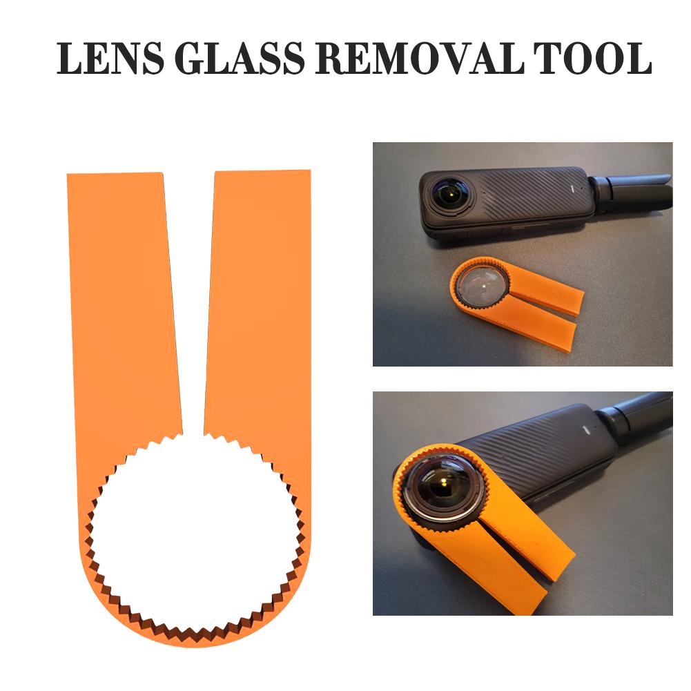 Lens Cover Remover Tools For I - огляд і ціна 3D Printing Glass