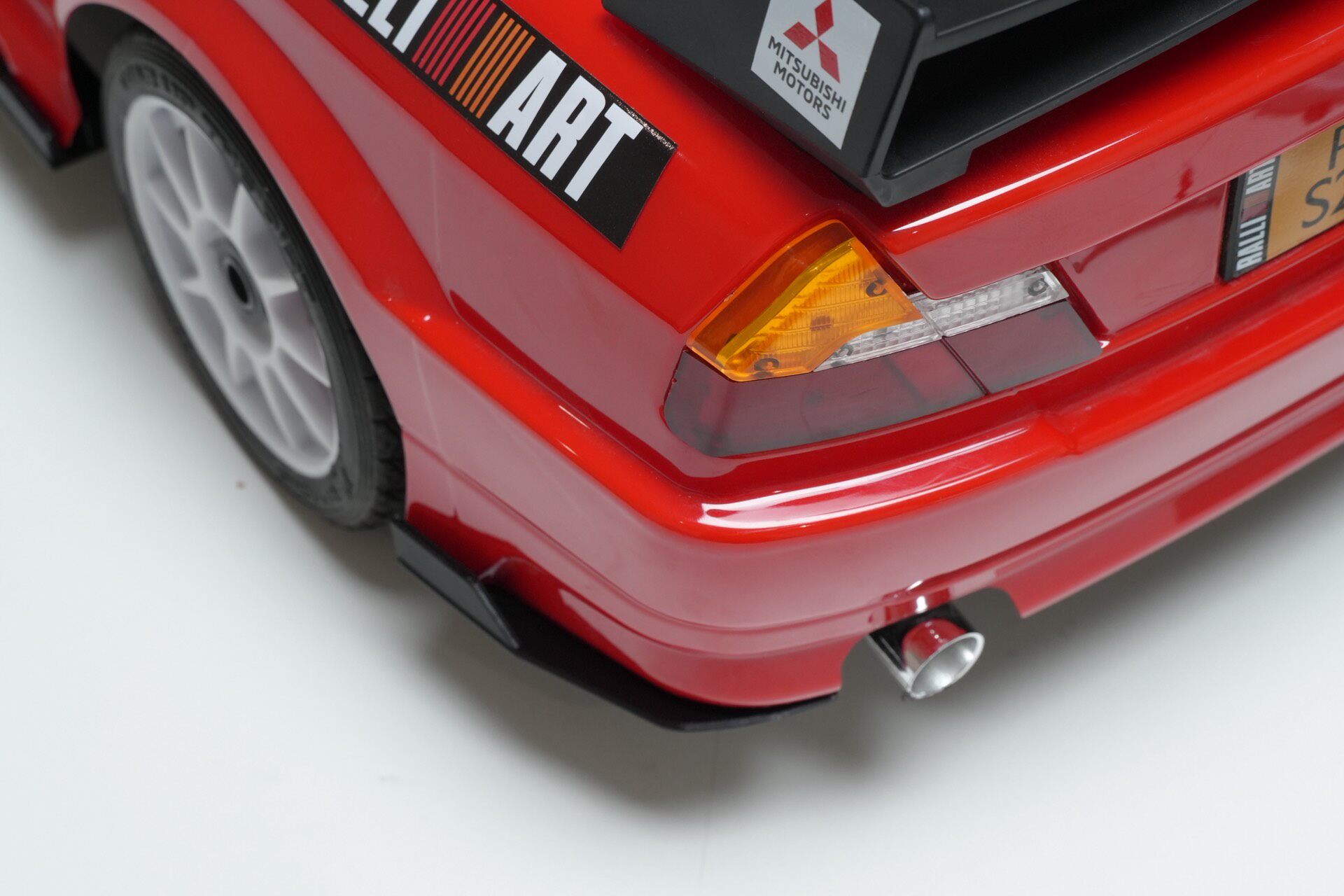 RC Car Upgrade Parts Custom Fr - огляд і ціна 3D Printing Idea