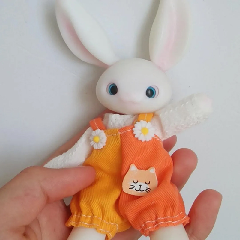 New 14.5cm Height 3D Printed R - огляд і ціна 3D Printing Rabbit