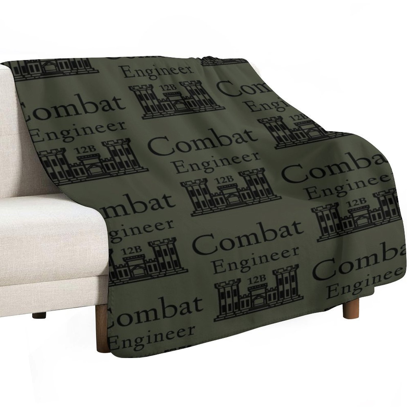 Army Combat Engineer Throw Bla - огляд і ціна 3D Printing Engineer
