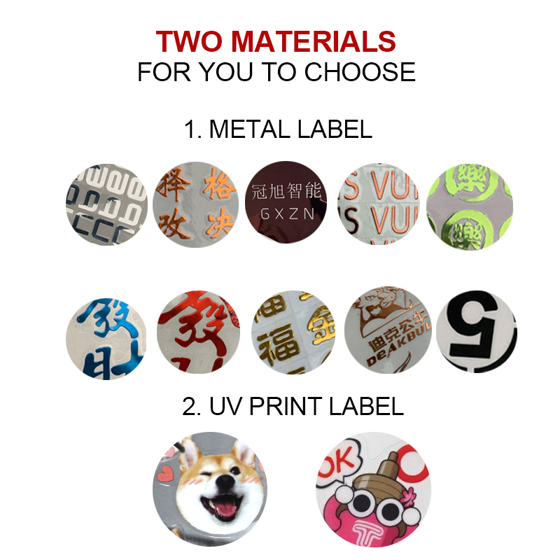 Personal Logo Print Metal 3D G - огляд і ціна 3D Printing Glass