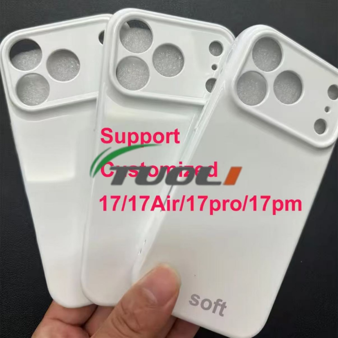 TUOLI 10pcs Soft TPU 3D Film S - огляд і ціна 3D Printing Iphone