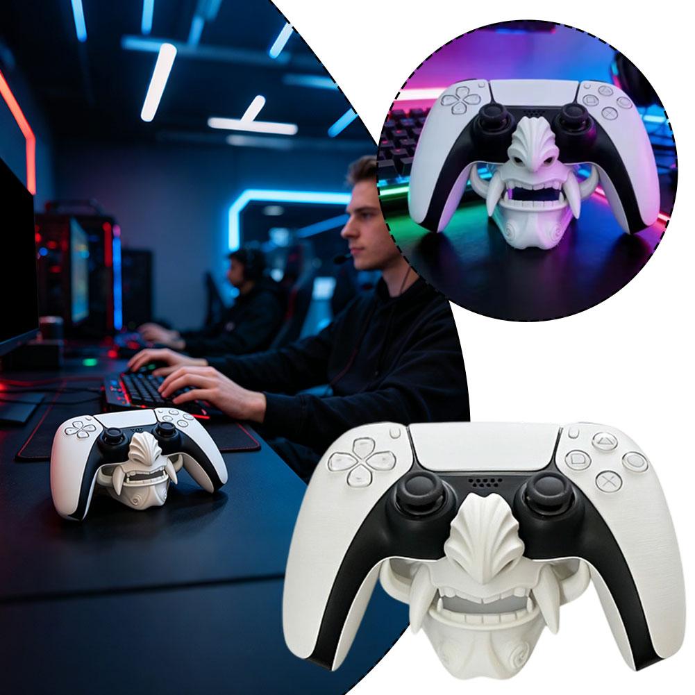 Oni Demon Face Controller Moun - огляд і ціна 3D Printing Xbox Controller Holder