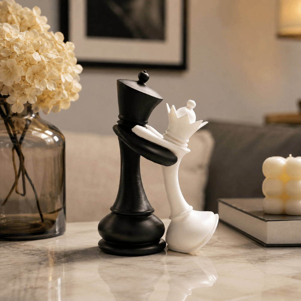 Creative 3D Printed Chess Stat - огляд і ціна 3D Printing Chess