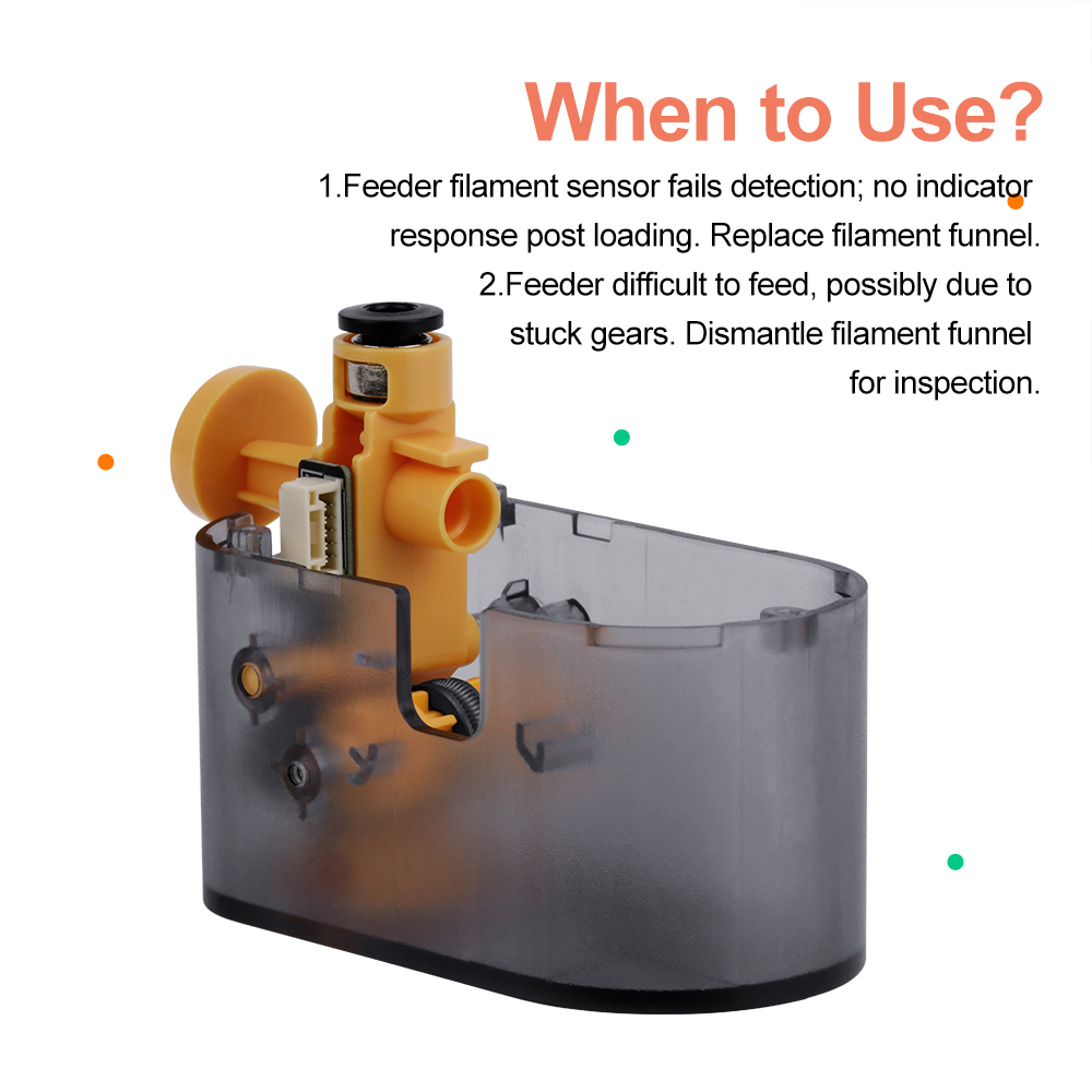For Bambu Lab A1 A1 Mini AMS L - огляд і ціна 3D Printing Fff