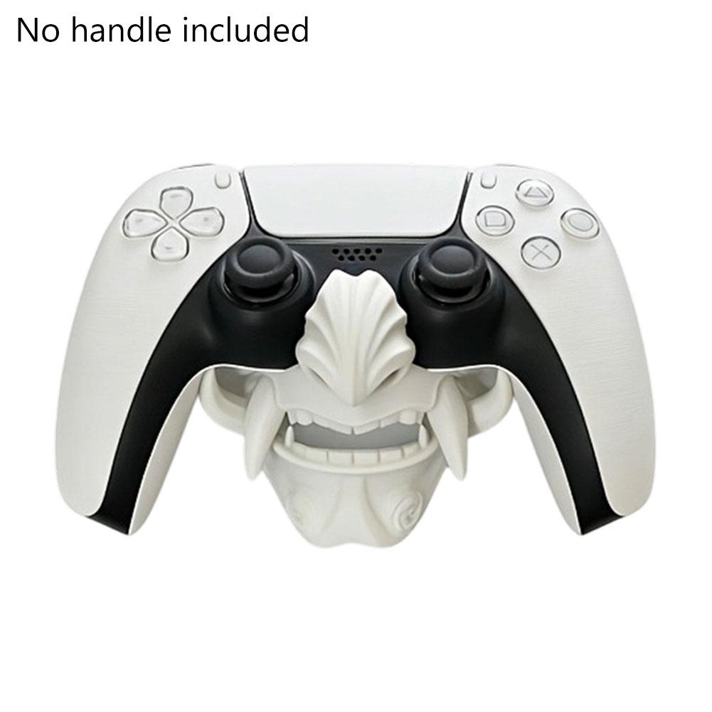 3D Printed Japanese Oni Mask G - огляд і ціна 3D Printing Xbox Controller Holder