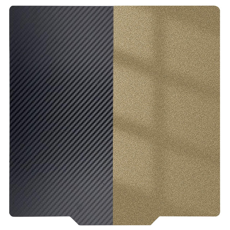 Double Sided Textured PET+PEI  - огляд і ціна 3D Printer Bed Spring